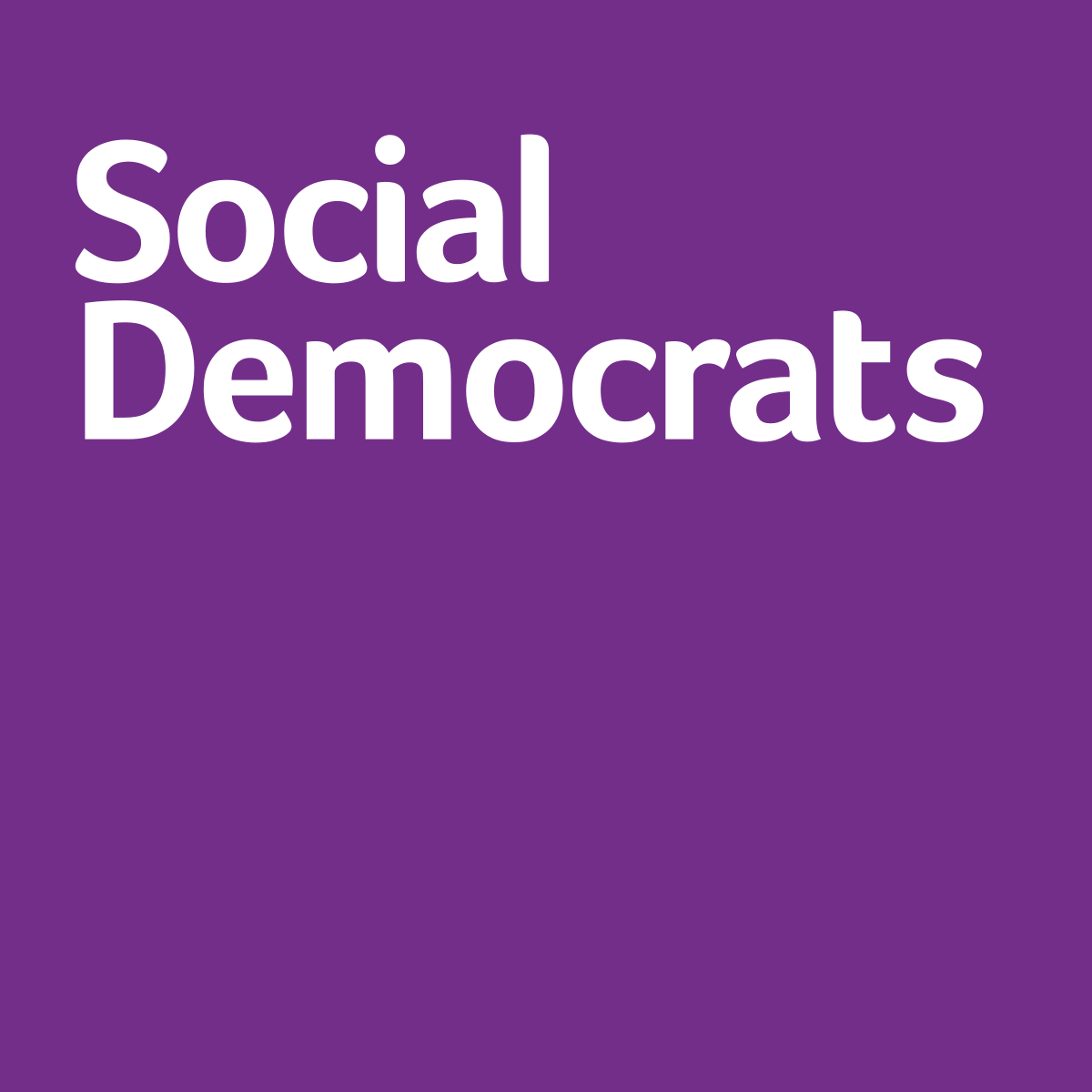 Social Demoncrats logo