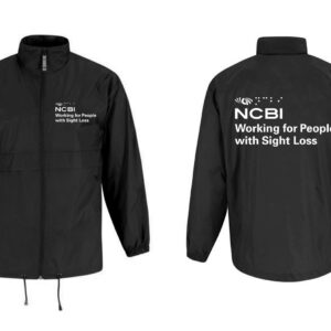 NCBI Windbreaker Jacket