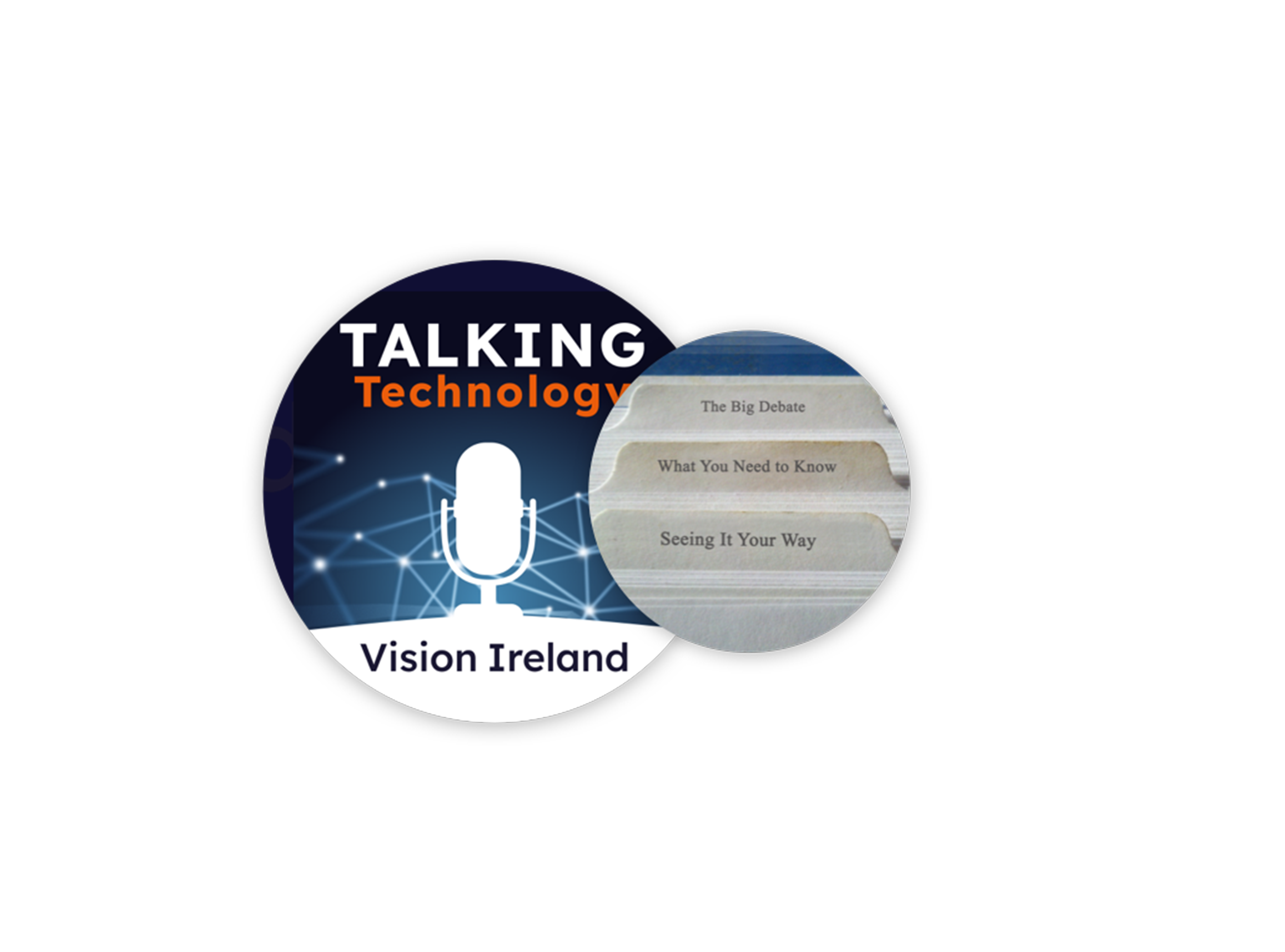 Talking Technology Podcast Index Logo
